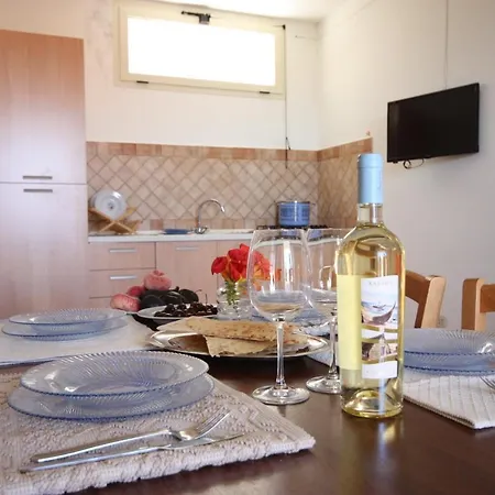 Apartamento Mediterraneo Vista Mare Budoni