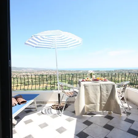 Apartamento Mediterraneo Vista Mare Budoni