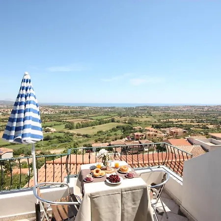Mediterraneo Vista Mare Apartamento *