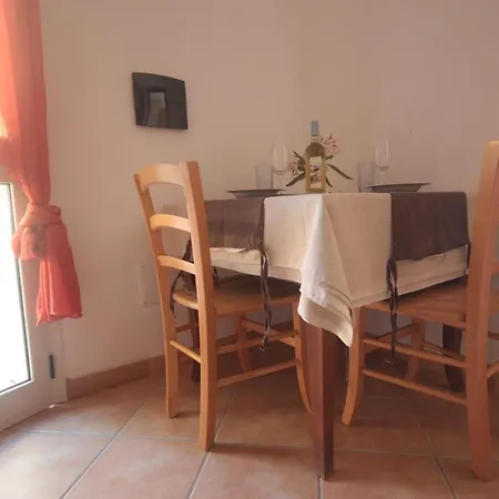 Mediterraneo Vista Mare Apartamento Budoni