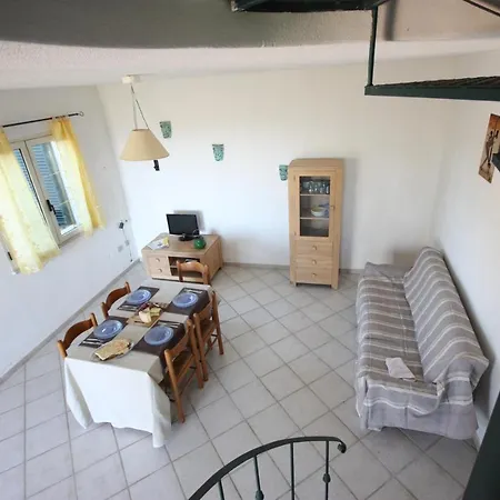 Mediterraneo Vista Mare Apartamento
