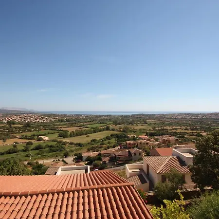 Mediterraneo Vista Mare Apartamento Budoni