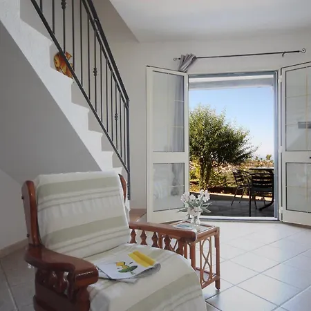 Mediterraneo Vista Mare Apartamento *