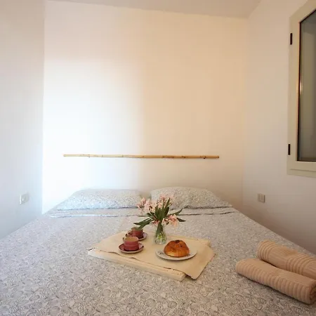 Mediterraneo Vista Mare Apartamento Budoni