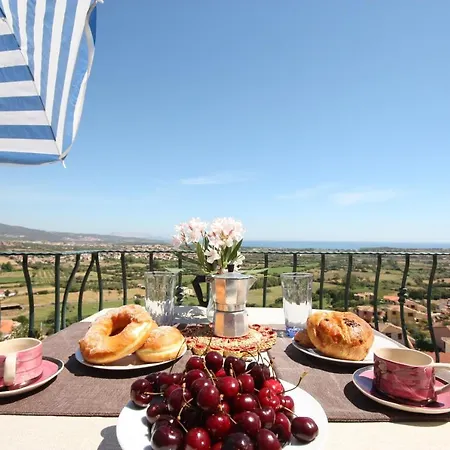 Mediterraneo Vista Mare Apartment Budoni
