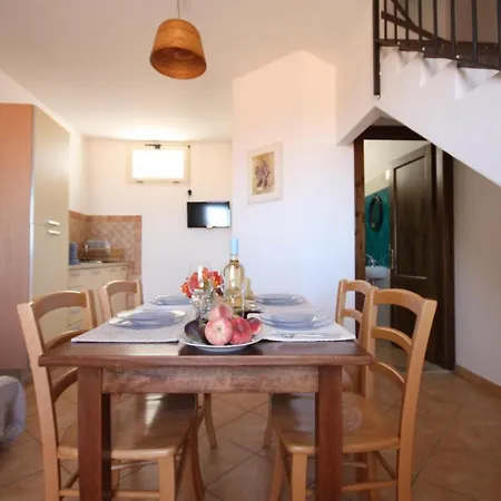 Mediterraneo Vista Mare דירה *