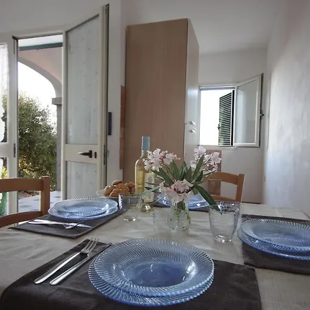 Mediterraneo Vista Mare דירה