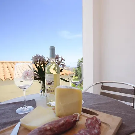 דירה Mediterraneo Vista Mare *
