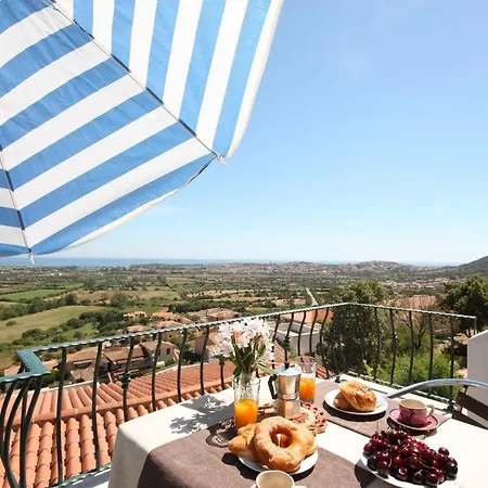 Mediterraneo Vista Mare Apartment *