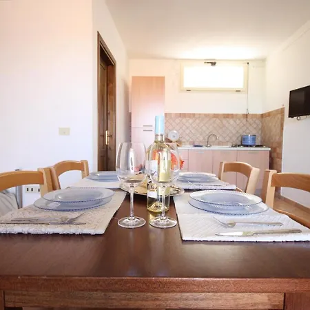 Apartment Mediterraneo Vista Mare Budoni